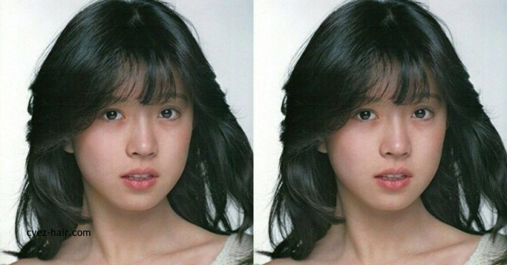 中森明菜ヘアスタイル完全ガイド|時代を超える人気スタイルと最新トレンドランキング 3 1990年代の変化
