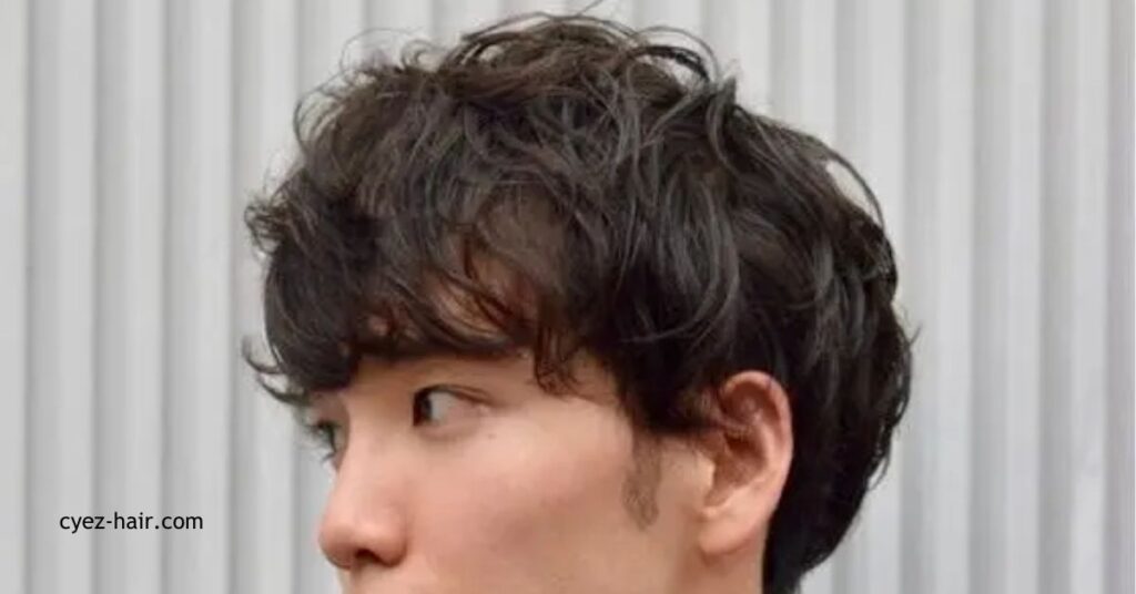 30代メンズヘアの基本