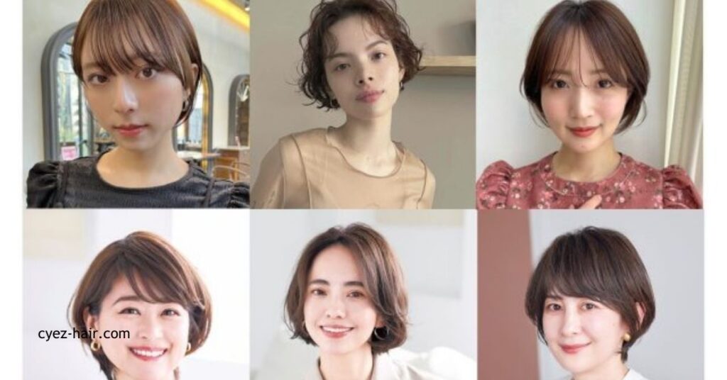 40代ヘアスタイルショートボブ|人気デザインと選び方ガイド 1 40代におすすめのショートボブスタイル