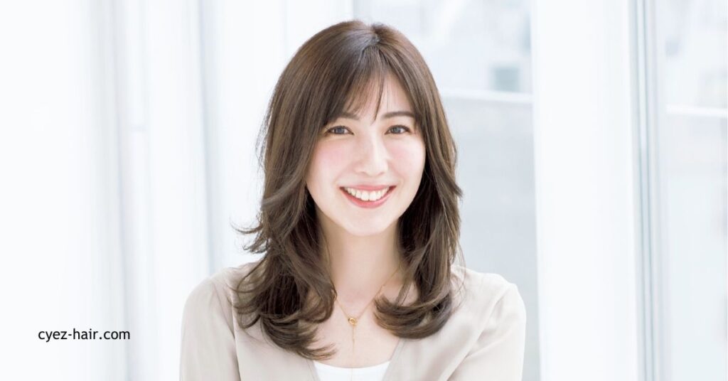 50代 ヘアスタイル ひし形ロングで若見えを叶える髪型ガイド 1 50代におすすめのひし形ロングヘアスタイルとは