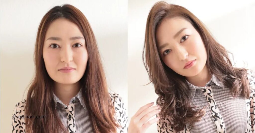 50代 ヘアスタイル ひし形ロングで若見えを叶える髪型ガイド 3 50代の髪質とひし形ロングのヘアケア方法