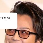 takahiro ヘア スタイル