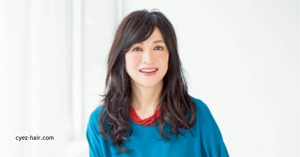 50代 ヘアスタイル ひし形ロングで若見えを叶える髪型ガイド 2 ひし形ロングヘアに似合うカット技法とスタイル例