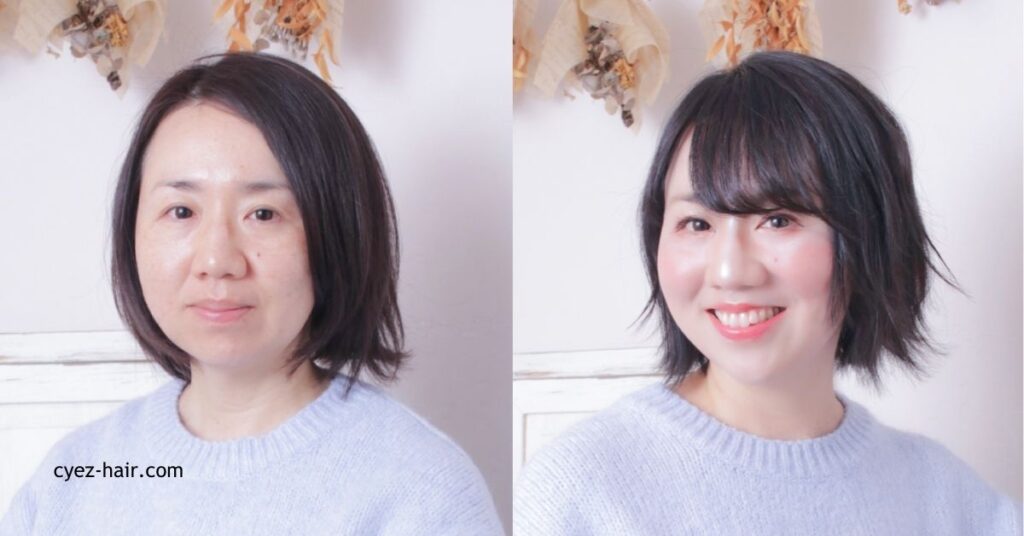 ぽっちゃりヘアスタイルの魅力