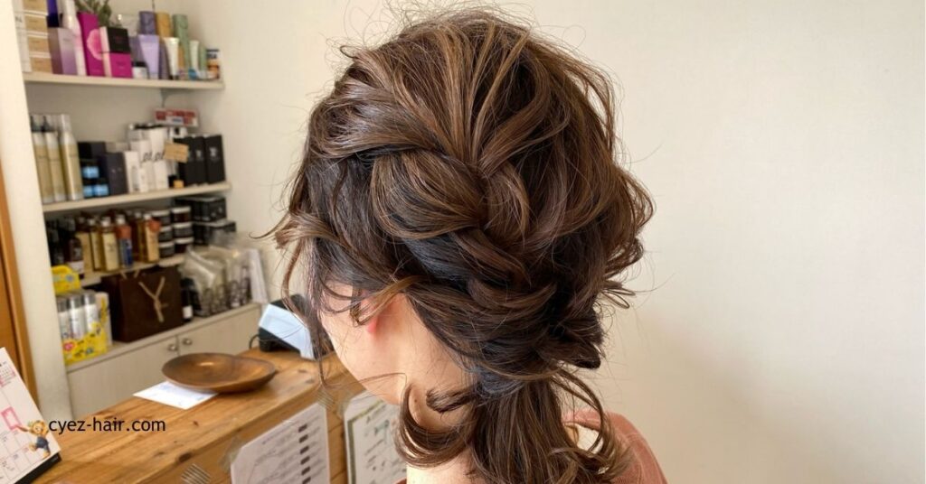30代ヘアスタイルママにおすすめの簡単でおしゃれな髪型ガイド 9 アクセサリーとヘアアレンジのコツ
