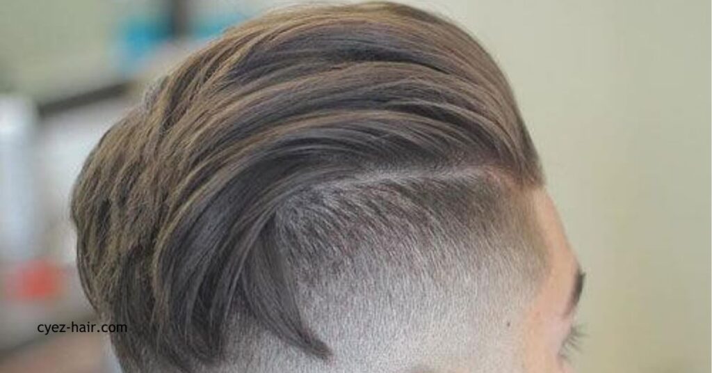 俳優ヘアスタイル2025:最新トレンド&人気スタイル完全ガイド 2 アンダーカット
