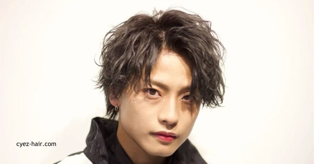 韓流ヘアスタイル最新トレンド2025|自宅で簡単に再現する方法 5 ウェーブカール