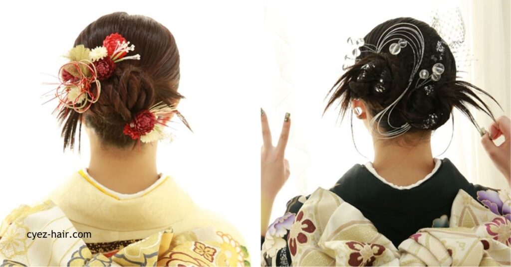 卒業式ヘアスタイル2025|顔型別&最新トレンドのおすすめスタイルガイド 9 カチモリヘア
