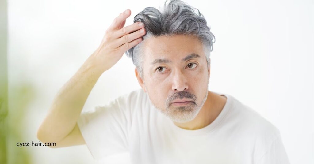 50代 メンズのヘアスタイル完全ガイド|最新トレンドと顔型別おすすめスタイル 9 カラー選びとグレーヘアの演出