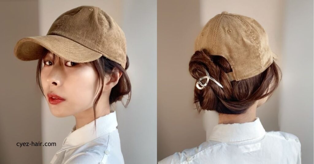キャップ ヘア スタイル完全ガイド|最新トレンドから顔型別アレンジ法まで 1 キャップヘアスタイルの基本