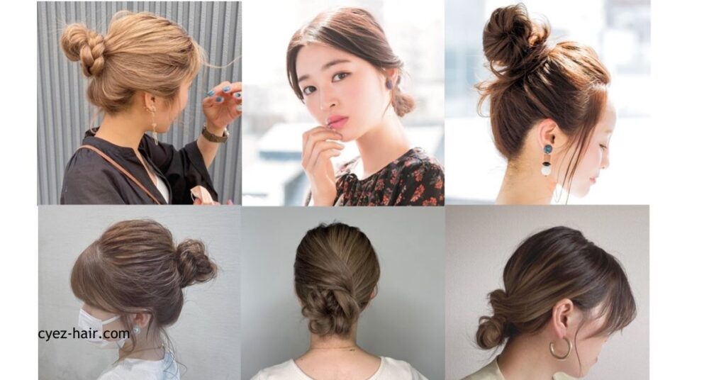 ヘアスタイルお団子完全ガイド:最新トレンドから簡単アレンジまで 1 クラシックお団子