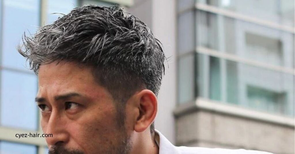 50代 メンズのヘアスタイル完全ガイド|最新トレンドと顔型別おすすめスタイル 1 クラシックショートカット