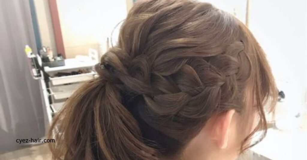 ヘアスタイルポニーテール完全ガイド:多彩なアレンジ方法とスタイリングのコツ 2 クラシックポニーテール