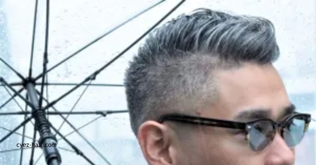 ヘアスタイル モヒカン完全ガイド|最新トレンド&スタイリング方法を徹底解説 3 クラシックモヒカン
