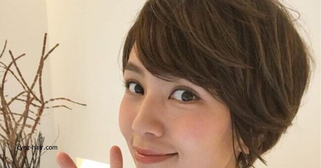 和田明日香ヘアスタイル2025|最新トレンド&スタイリング完全ガイド 2 ショートスタイル