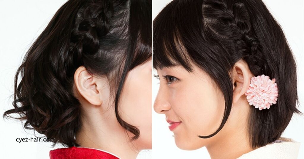 卒業式ヘアスタイル2025|顔型別&最新トレンドのおすすめスタイルガイド 1 ショートヘア