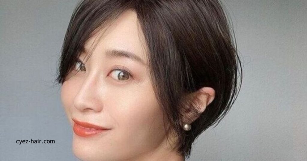 薄毛 女性 ヘア スタイル徹底ガイド|自信を取り戻す最新トレンドと実践テクニック 4 ショートヘアで清潔感と軽やかさを
