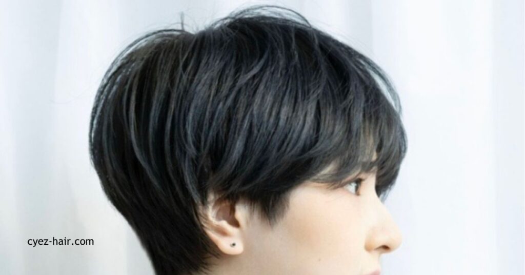 くせ毛にぴったりのヘアスタイルショート:おすすめカットとスタイリング方法 2 ショートヘアのスタイリングポイント