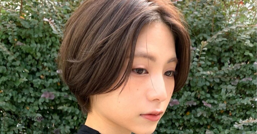 前髪なしのショートヘアスタイル完全ガイド|顔型別おすすめデザインとケア方法 1 ショートヘアの魅力