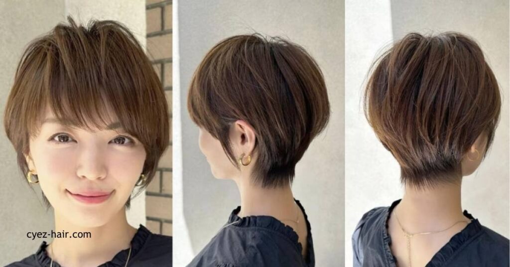 40代ヘアスタイルショートボブ|人気デザインと選び方ガイド 8 ショートボブに適したスタイリング製品