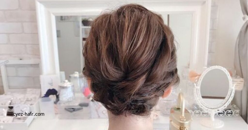 着物訪問着にぴったりのボブヘアスタイル完全ガイド 2 シンプルなボブスタイル
