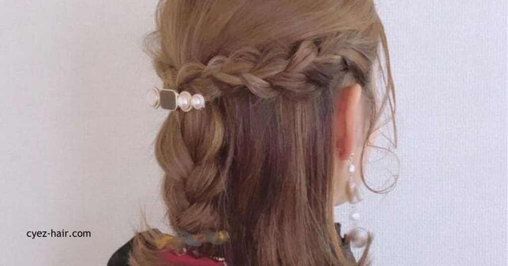 三つ編みヘアスタイル完全ガイド|種類、作り方、アレンジ法を徹底解説 4 スタイリングのコツ