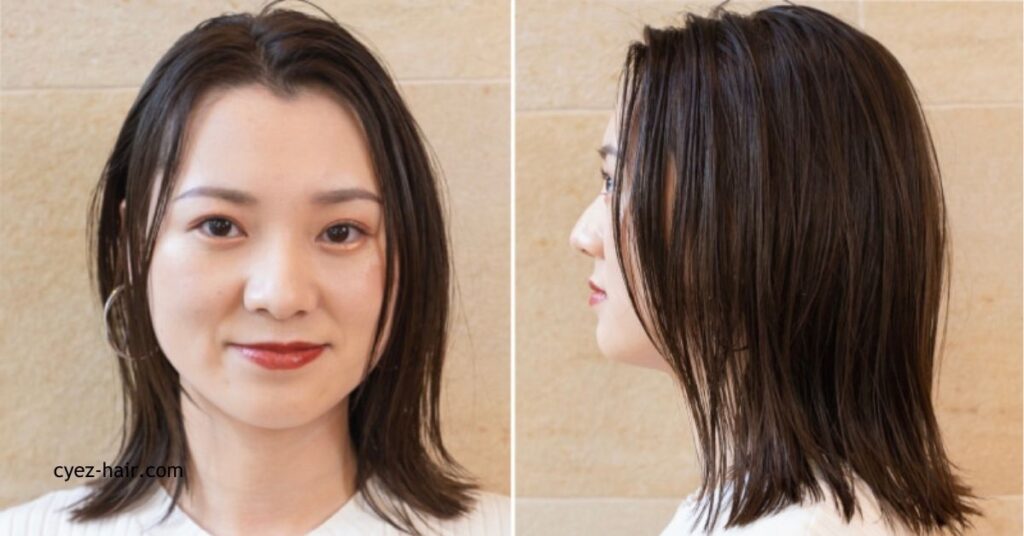 ヘアスタイル前髪なしボブ|人気の魅力と簡単アレンジ方法ガイド 2 ストレートボブ