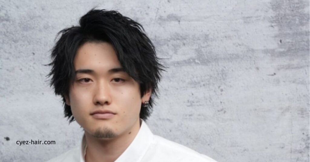 韓流ヘアスタイル最新トレンド2025|自宅で簡単に再現する方法 3 セミロングレイヤー