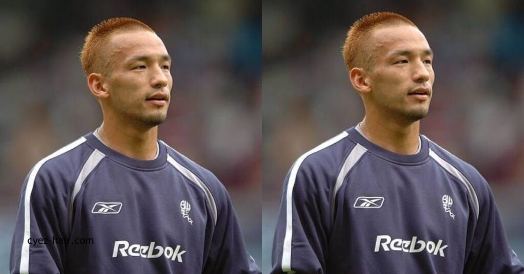 ソフトモヒカン