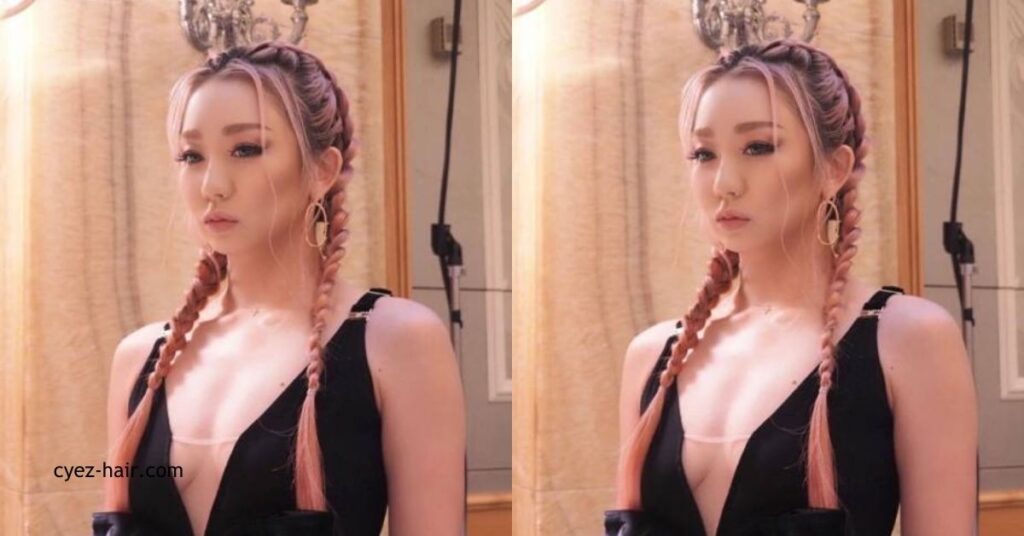 倖田來未のヘアスタイル完全ガイド:最新トレンドと再現方法 3 トレンドスタイル