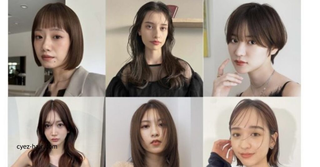 前髪ありで魅力UP!2025年最新版ヘアスタイル完全ガイド 7 トレンド前髪スタイル