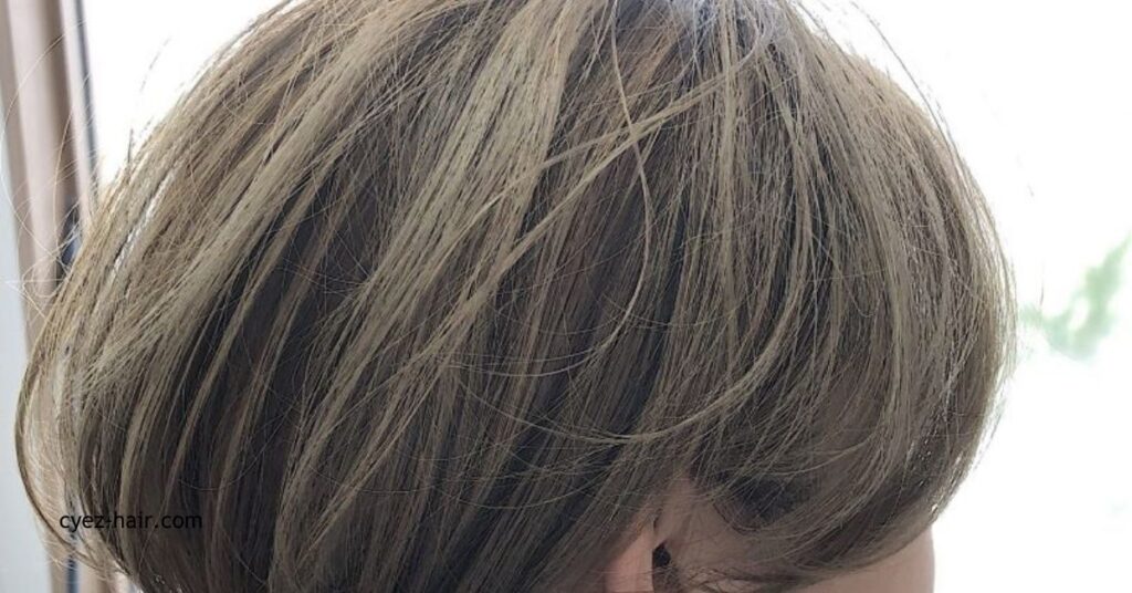 40代 ヘア スタイル ショート:自信を持てる最新トレンドとスタイリングガイド 8 ハイライトを活用したカラーリング