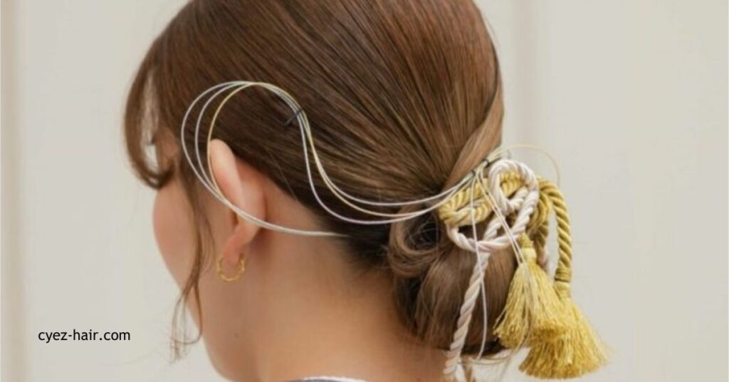卒業式ヘアスタイル2025|顔型別&最新トレンドのおすすめスタイルガイド 4 ヘアアクセサリーの活用法