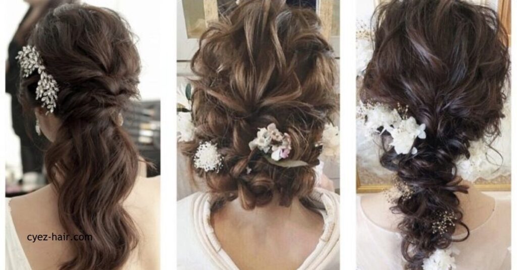 ヘアアクセサリーの選び方