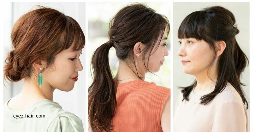 40代におすすめのロングヘアスタイル|顔型・髪質別アレンジ&ケアガイド 6 ヘアケアとスタイリングのポイント