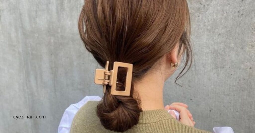 ヘアスタイルクリップの選び方