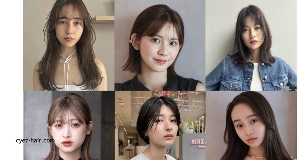 ヘアスタイル名前の選び方