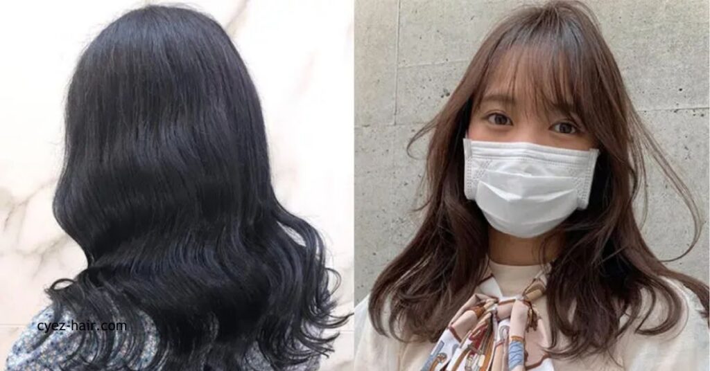 韓国風ヘアスタイル 最新トレンドと似合わせ術 4 ベージュ・グレージュ