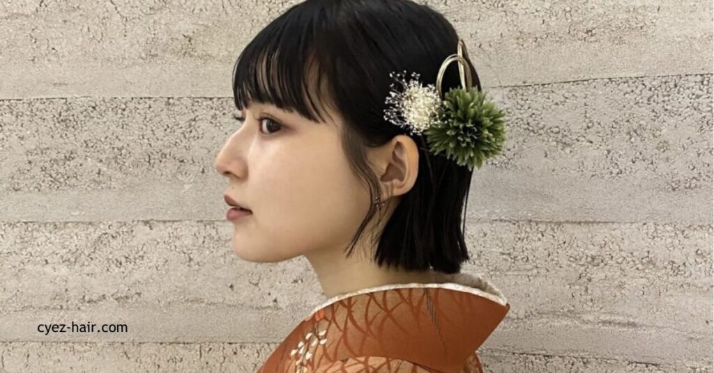 着物訪問着にぴったりのボブヘアスタイル完全ガイド 7 ボブヘアを美しく保つケア方法