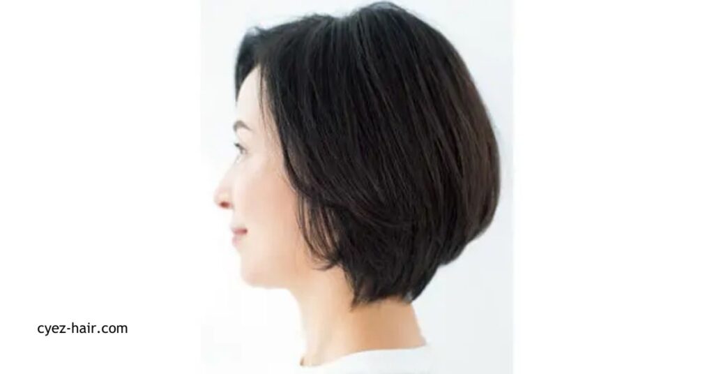 40代 ヘア スタイル ショート:自信を持てる最新トレンドとスタイリングガイド 9 ボリュームアップテクニック