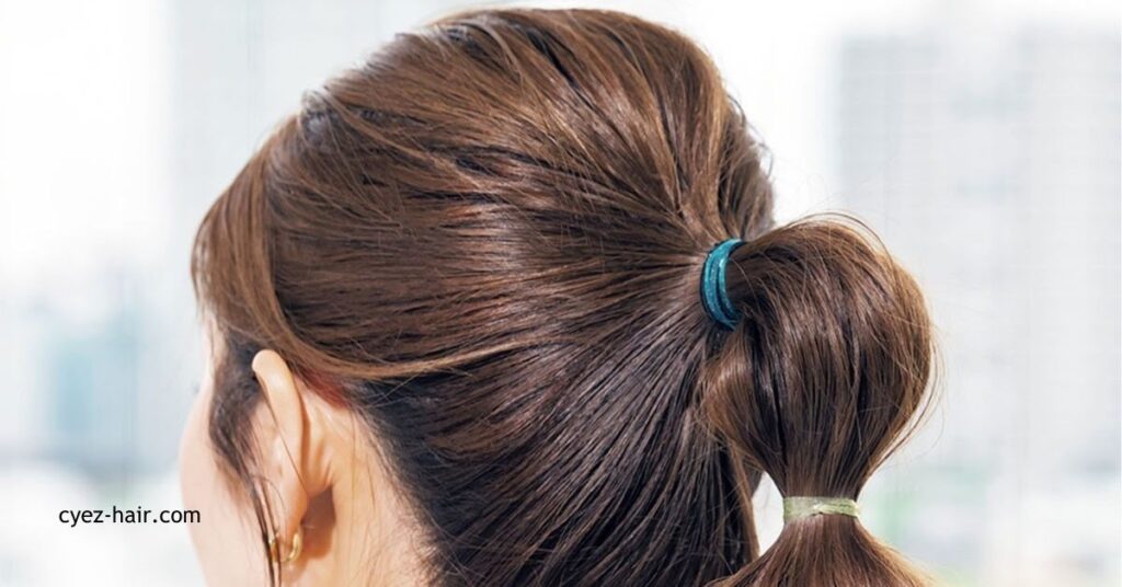 ヘアスタイルポニーテール完全ガイド:多彩なアレンジ方法とスタイリングのコツ 5 ポニーテールに合う顔型と髪質