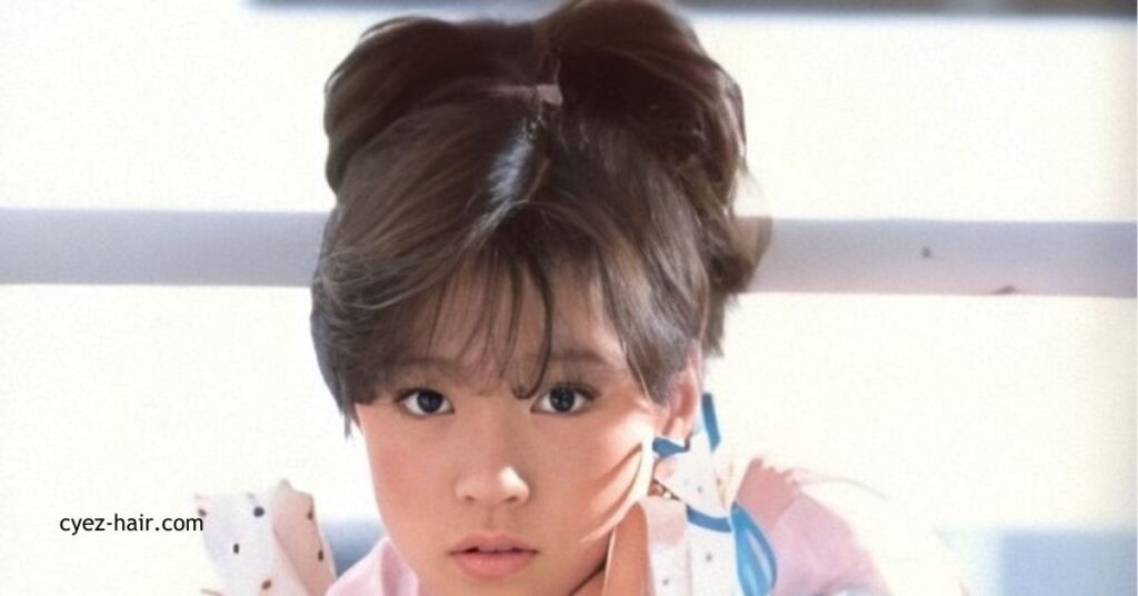 ポニーテール（『禁区』と『少女A』）