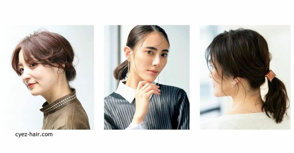 50代におすすめのヘアスタイルミディアム:顔型別&髪質別ガイド 7 ミディアムヘアのメンテナンス