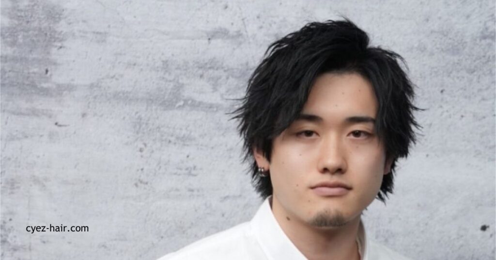 俳優ヘアスタイル2025:最新トレンド&人気スタイル完全ガイド 1 ミディアムレイヤー