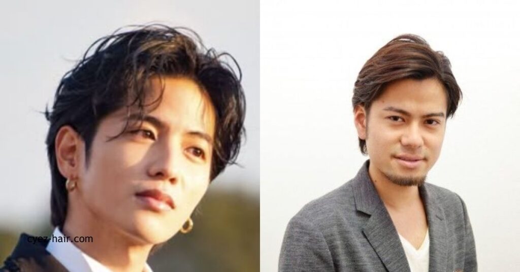 俳優ヘアスタイル2025:最新トレンド&人気スタイル完全ガイド 7 ミンクカラー