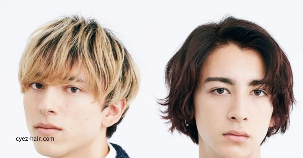 2025年春夏・秋冬対応!メンズ最新ヘアスタイル完全ガイド 11 メンズ最新ヘアスタイルとファッションの調和