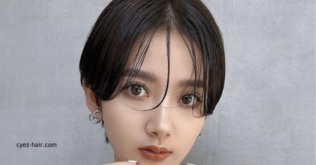 前髪なしのショートヘアスタイル完全ガイド|顔型別おすすめデザインとケア方法 4 メンテナンスとスタイリングのコツ