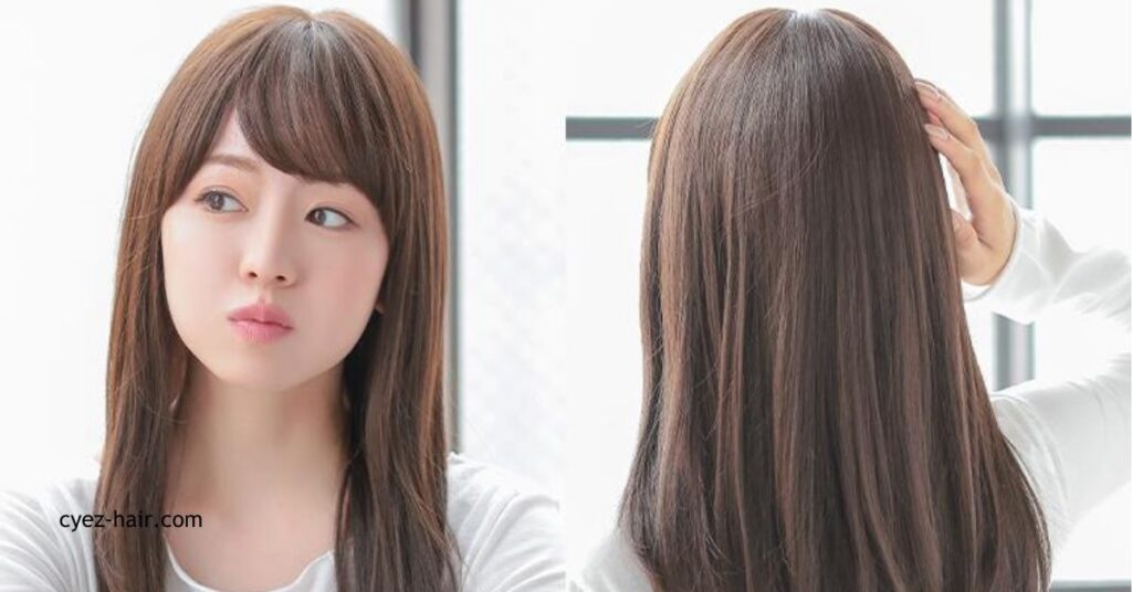 ヘアスタイル前髪斜めの魅力と最新アレンジ術|顔型別おすすめスタイル&ケア方法 3 モダンな斜め前髪