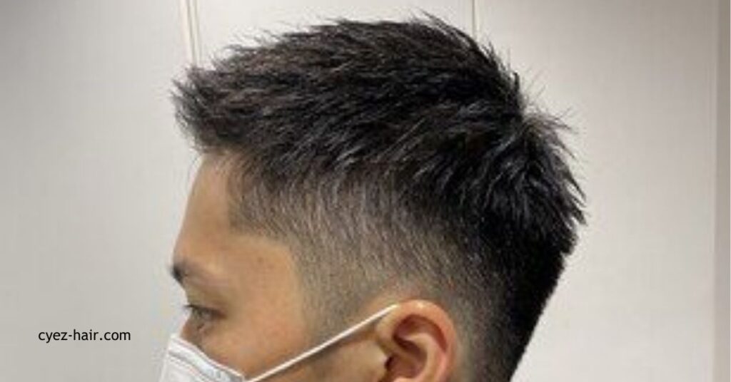 ヘアスタイル モヒカン完全ガイド|最新トレンド&スタイリング方法を徹底解説 6 モヒカンスタイルのケア方法