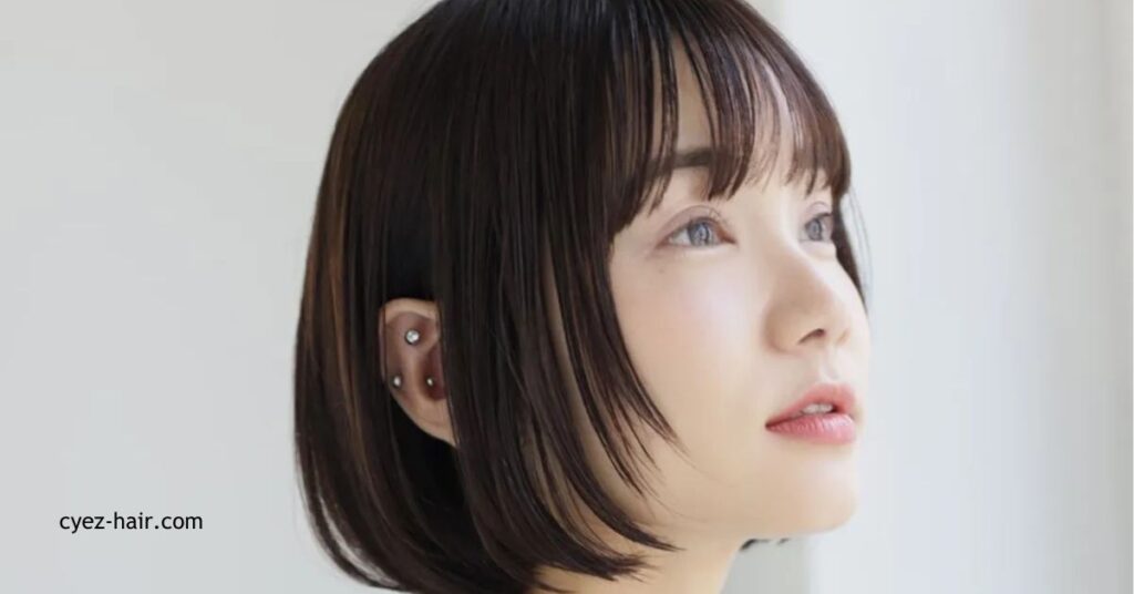 ボブヘア スタイルの魅力と選び方:顔型別おすすめバリエーション&カラーガイド 2 レイヤーボブ